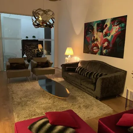 Piso Larios アパート *