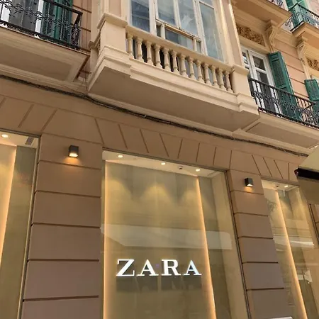 Piso Larios マラガ