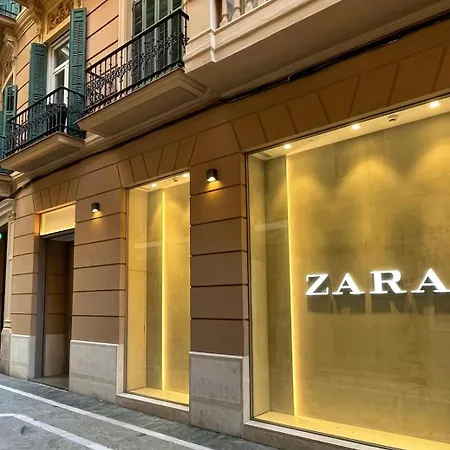 アパート Piso Larios マラガ