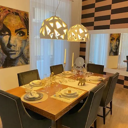 Piso Larios Апартаменты